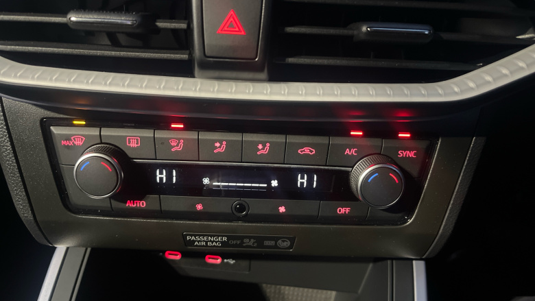 SEAT Arona 1.0 TSI 115 FR 5dr Petrol Hatchback